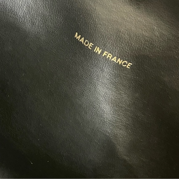 💕SOLD💕 Chanel Boston Bowling bag Sports Line quilted matelase pink black gold - Picture 16 of 17